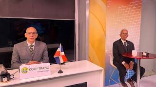 Nelson Billini, Gerente Provincial de INESPRE Santiago.