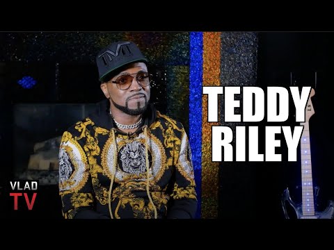 Teddy Riley: Michael Jackson's Vocals on His Posthumous "Michael" Album are Fake (Part 30)