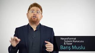 Bu Özelli̇kleri̇ Ezberlemeyi̇n İdrak Edi̇n M. Bariş Muslu Anlatiyor.