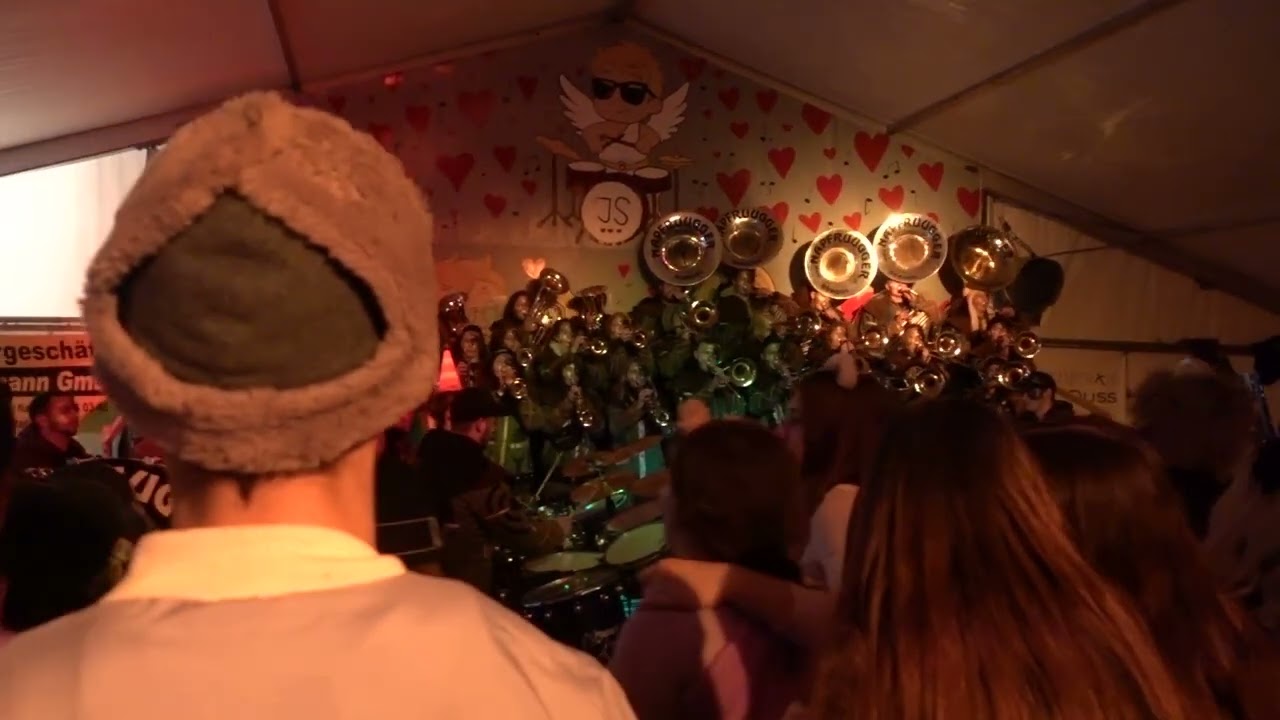 Guuggerträff Äschlismatt 14.02.2026 Napfruugger Romoos ( 1 )