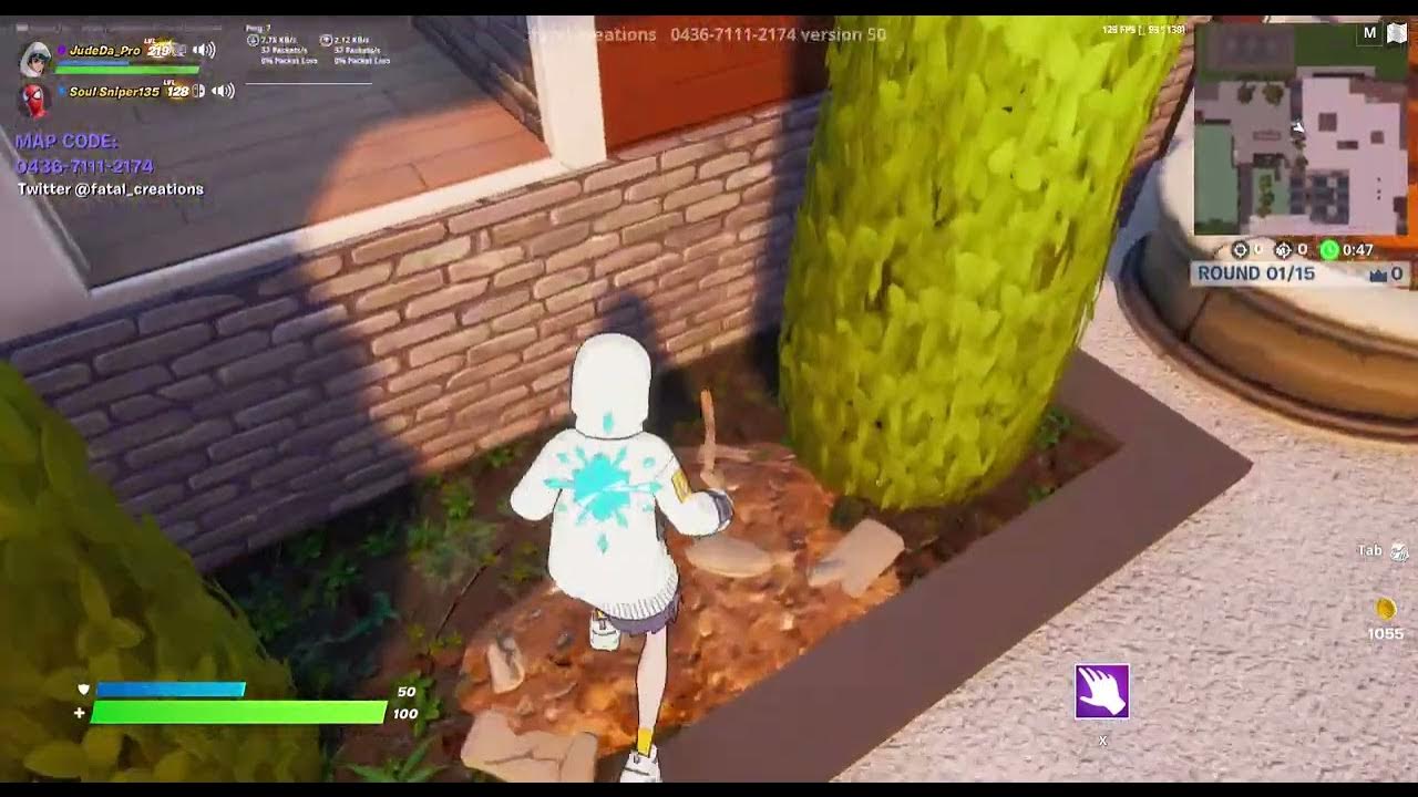 Fortnite Fishy mansion hide and seek (CRAZY) YouTube