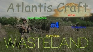 Arma II Wasteland #4 TANK OVERKILL!!!!!!
