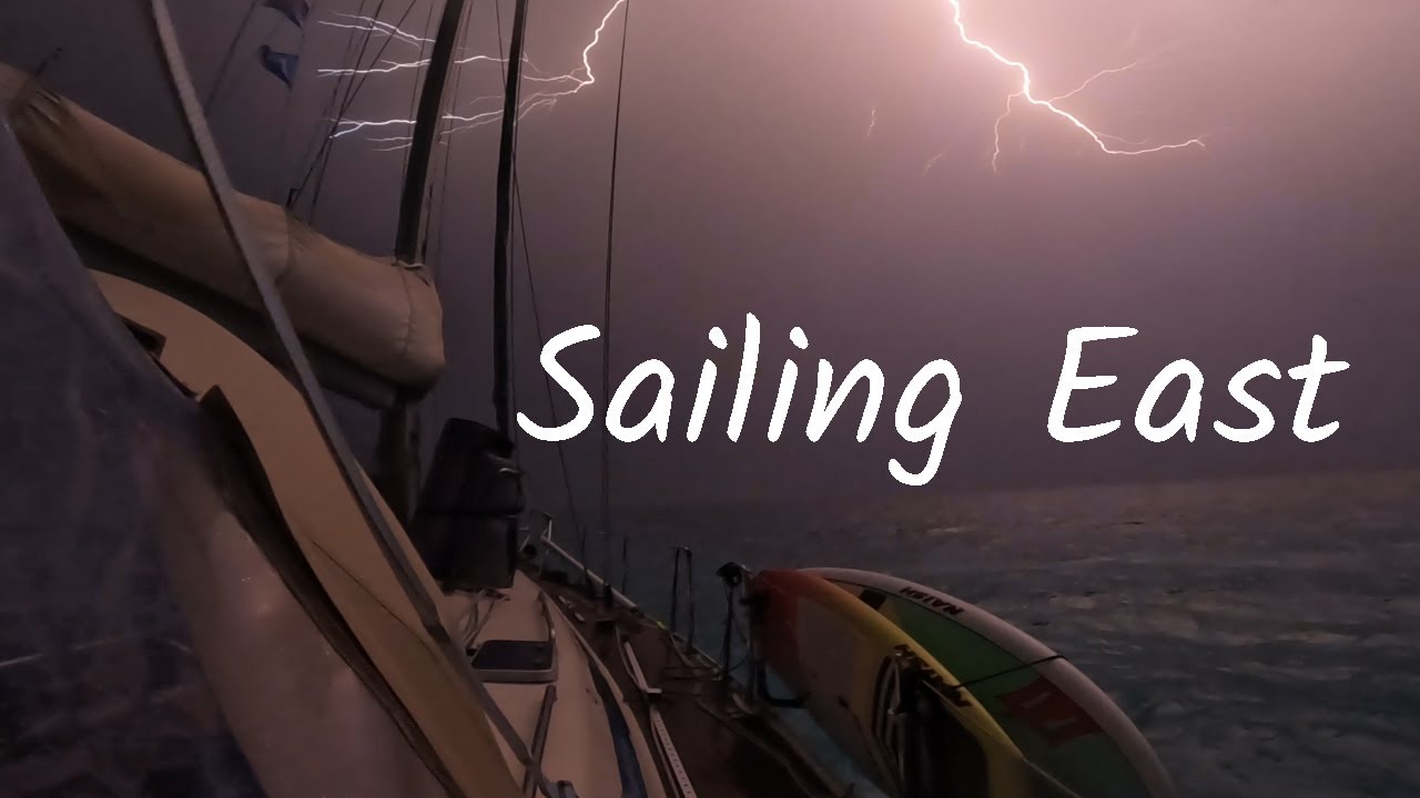 Ep 11: Cruising East into Gnarly Weather in Fiji