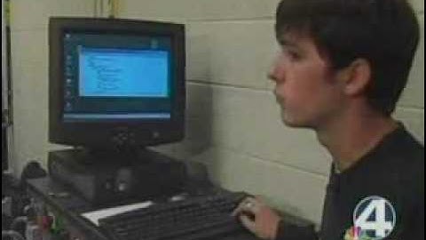 Robotics at USC Upstate: WYFF News Clip