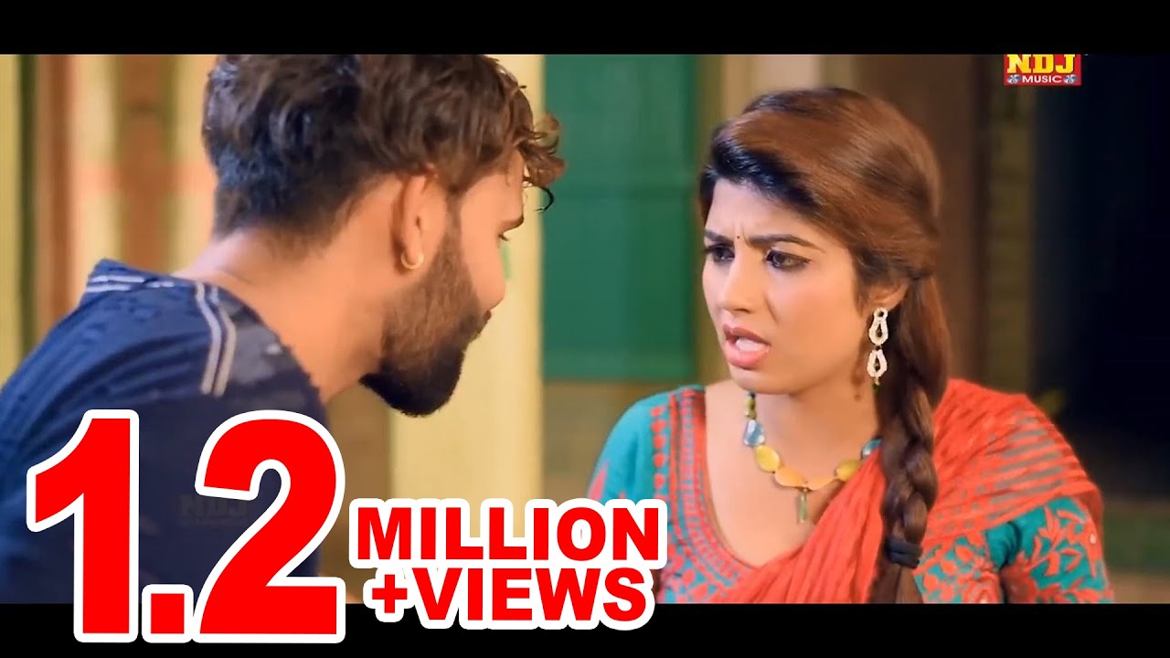 Soven De Piya (Official Video) - Sonu Kundu | Sonika Singh | TR | Latest Haryanvi Song  NDJ Music