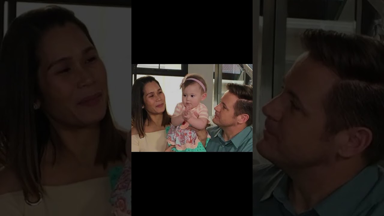 Pokwang with her daughters & ex-partner Lee O'Brian 