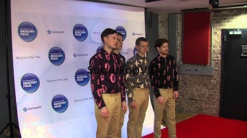 David Maclean, Vincent Neff, Jimmy Dixon and Tommy Grace ...