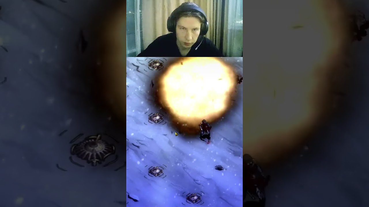 лицо новичка в They Are BIllions - 2 #twitch #shorts #streamer #fail #theyarebillions