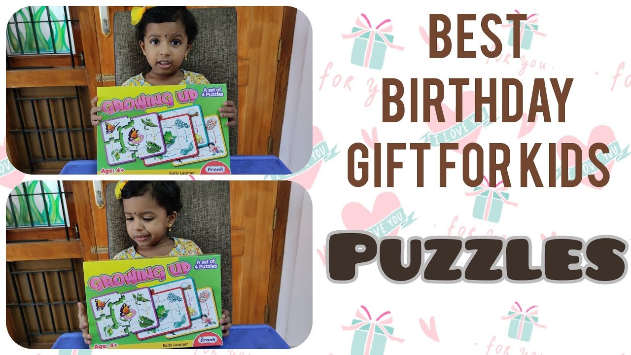 puzzles | problem solving techniques | eye hand co ordination | brain booster | birthday gifts