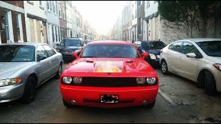Hellcat Redeye Hood Swap Hellcat Redeye Hood Swap Rt Challenger