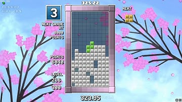 [PLATFORMER] tetris grandmaster by krokoroko 100% (Insane Demon) | Geometry Dash