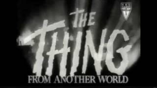 The Thing De-Modern Trailer