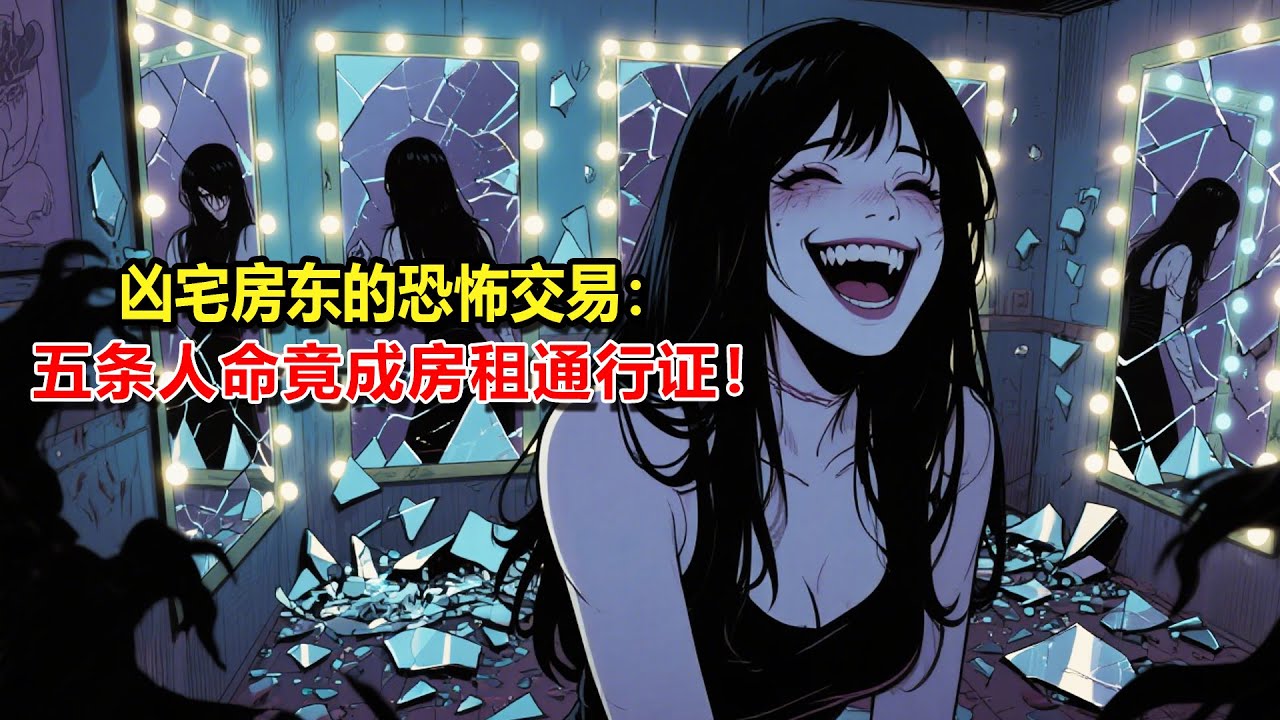 【死亡公寓2】剛月初，我就接到房東的電話：「這月五條人命，什麼時候交？」正一籌莫展，卻正碰到同事在造我黃謠：「那個周老師就是個典型，內心都騷得很！」這我可不認啊，除了愛殺人之外，我真沒別的不良嗜好了。