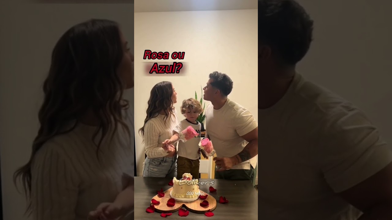 Ele Tentou Revelar a Cor… Mas o final foi INACREDITÁVEL! 🤣