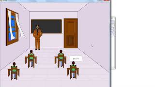 NLP system for Simple Arabic Stories