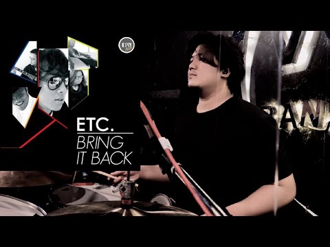 เธอคือใคร - ETC. | Drum Cam |  Max | @ร้านVONบางแสน