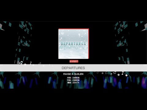 『DEPARTURES』RAISE A SUILEN(難易度：EXPERT)【ガルパ プレイ動画】