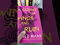 Badass FMCs over helpless ones 💯 #booktok #bookrecommendations #booktube #books #bookish #acotar