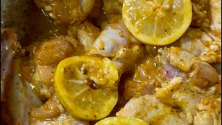 How to make lemon pepper wings #chiway 