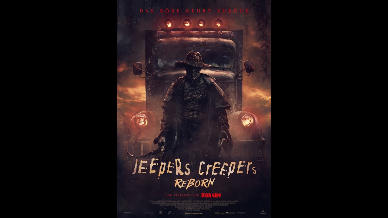 JEEPERS CREEPERS REBORN (2022) Bande Annonce VF YouTube