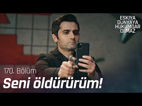 Alpaslan, Yaman'ın oyununu bozuyor! - Eşkıya Dünyaya Hükümdar Olmaz 170. Bölüm