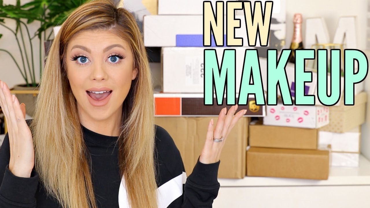 HUGE PR HAUL UNBOXING!