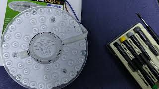 Replace Old Light Fixtures with Easy LED Modules – Quick Guide