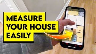 How To Measure A House The Easy Way Lidar Roomscan