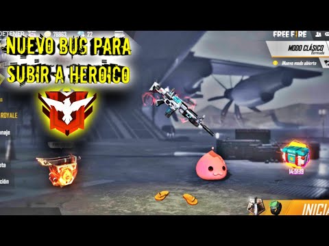 Como Ser Invisible En Free Fire Sin Hacks Nuevo Bug Para Subir A Heroico - nuevo hack para jailbreak roblox (antiban)junio