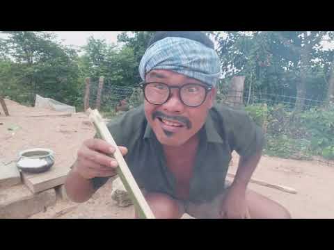 # New Garo comedy Film # Ku.eng Namchiktang. Dao Stuting kaenga.