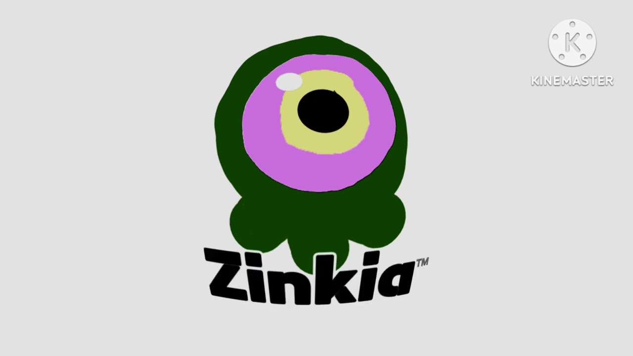 Zinkia Logo Producciones Fede Logo Effects