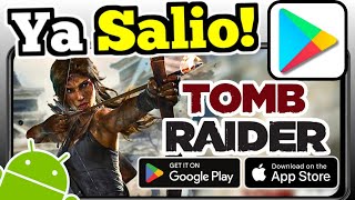 🔥IT'S OUT NOW!😍 OFFICIAL TOMB RAIDER PORT FOR ANDROID and iOS!✨ screenshot 5