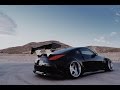 Shiro devil 350z baggedwidebody low n slow crew ja williams