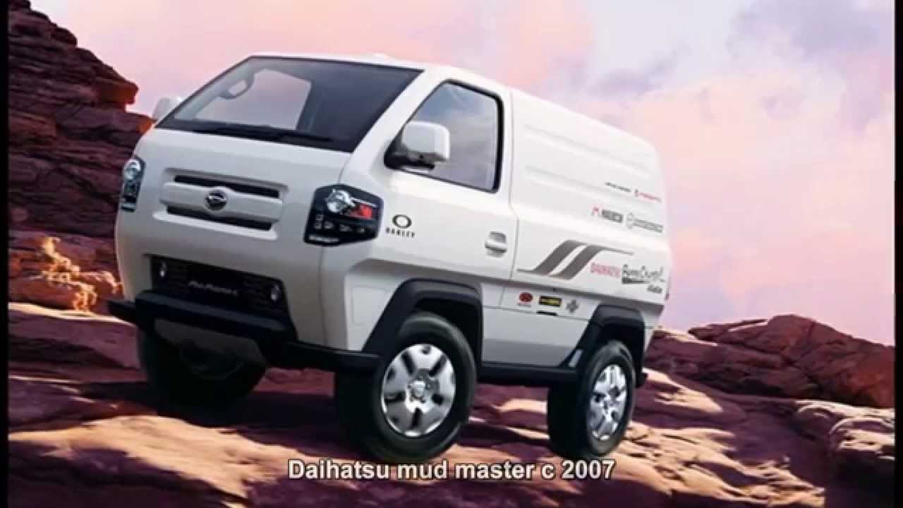 Daihatsu Mud Master C Thief Of Time 時間泥棒 Daihatsu Mud Master C Thief Of Time 時間泥棒