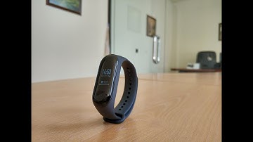 Xiaomi Mi Band 3 - Unboxing, Setup and Review! International version!