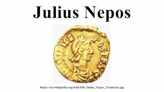Julius Nepos