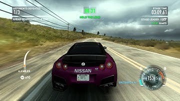 NFS: Run - Story Mode (Part 8)