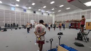 Blue Devils 2023 Trumpets Blazing