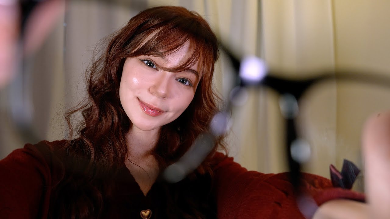 Come here, I'll fix everything for you ASMR