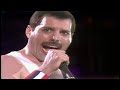 Queen - Another One Bites the Dust (Live Wembley)