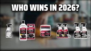 The Top 5 Best Glass Stove Cleaner in 2026 - Must Watch Before Buying!