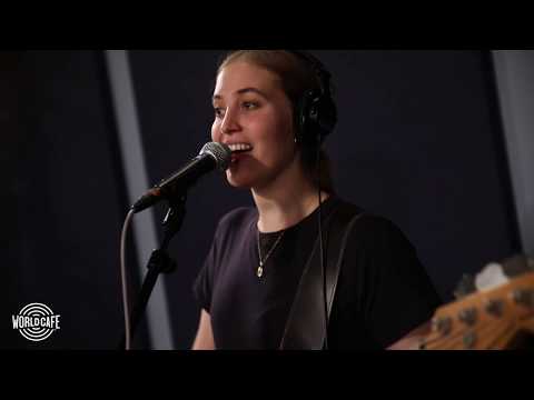 Hatchie - "Sugar & Spice" (Recorded Live for World Cafe)