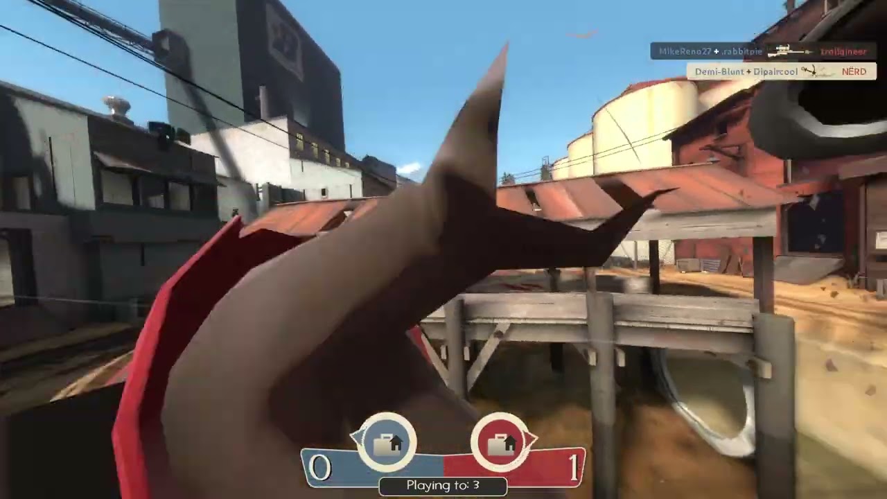 Team Fortress 2 Classified | ГЕЙМПЛЕЙ И ПЕРВАЯ АЧИВКА 🤯