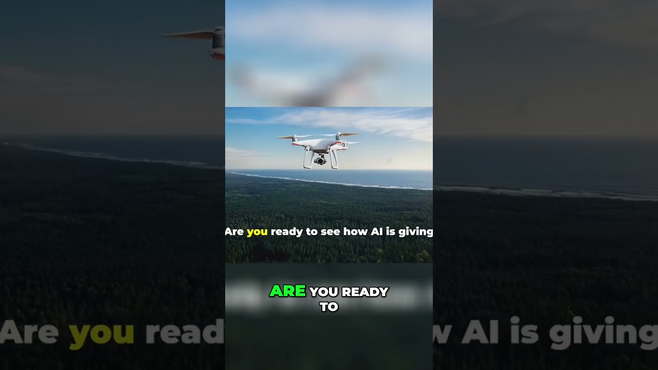 AI  Nature's New Guardian   Revolutionizing Environmental Monitoring