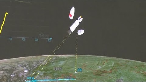 China launches two satellites for gravitational wave detection