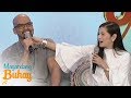 Magandang Buhay: Benjie shares how he met his wife Lyxen