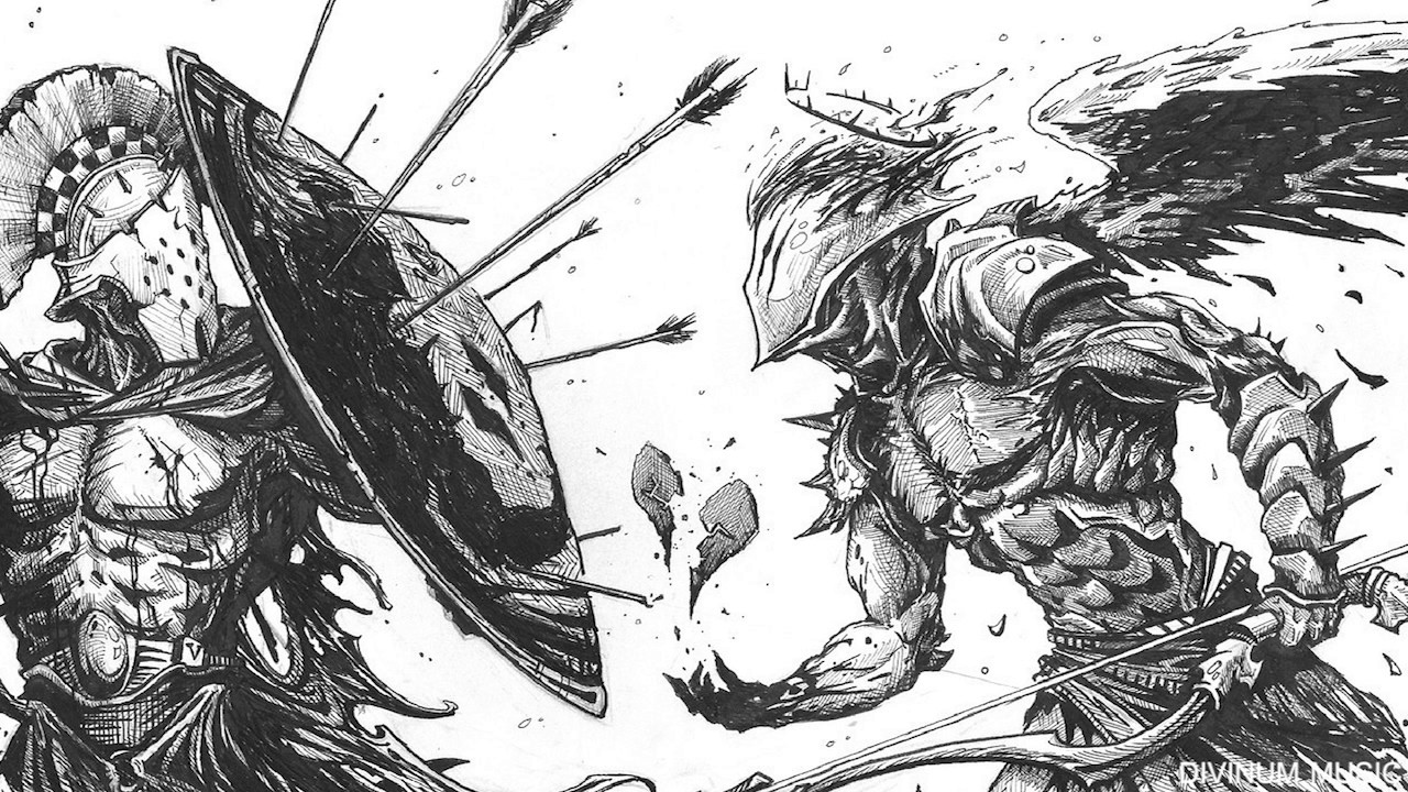 Inspirational Epic Music - La Table Ronde [Battle Epic Powerful]