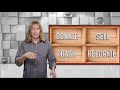 5 Stress Free Ways to Cut Clutter