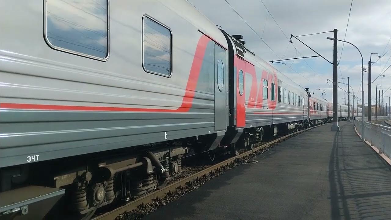 сколько вагонов в 1 составе