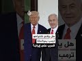 هل يدفع لقاء نتنياهو وترمب نحو تصعيد جديد مع إيران؟